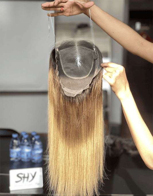 18inch 8*8 Full Lace Toppers