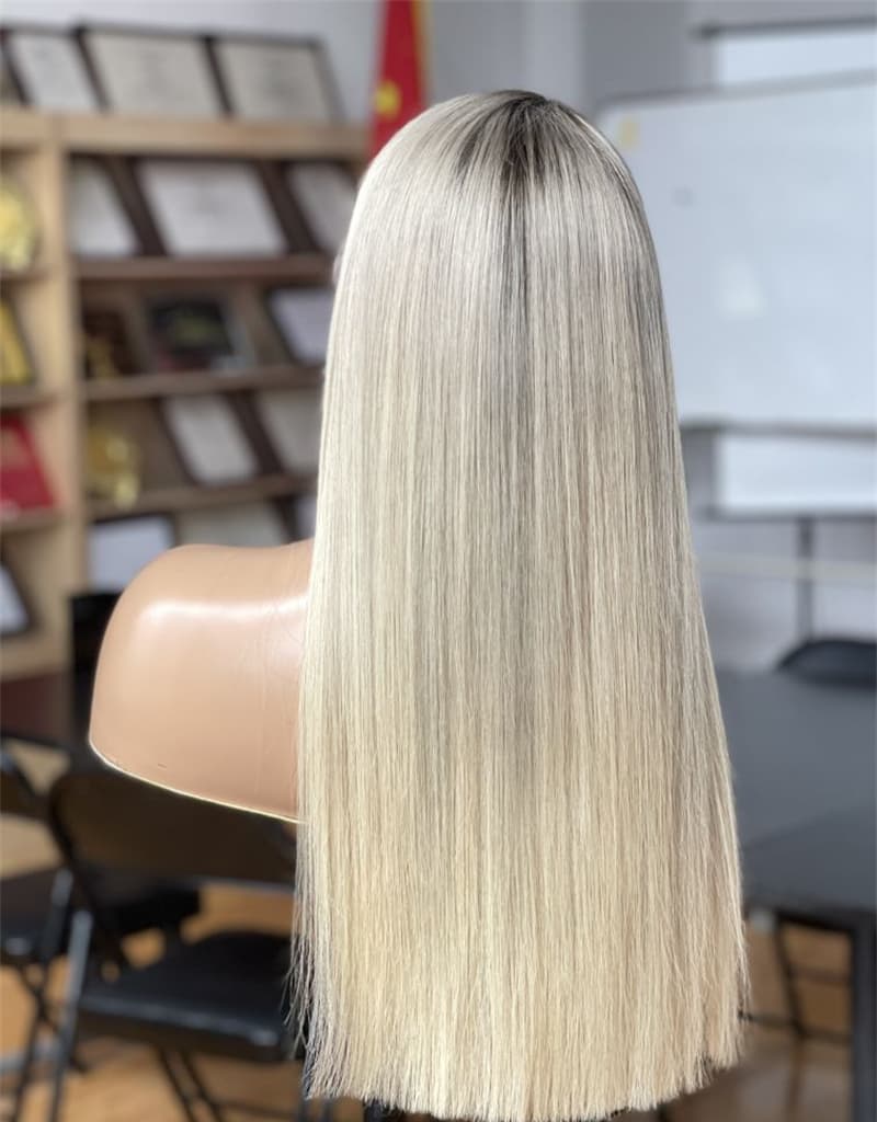 20inch HD 13x5 Patch Lace Front Wig