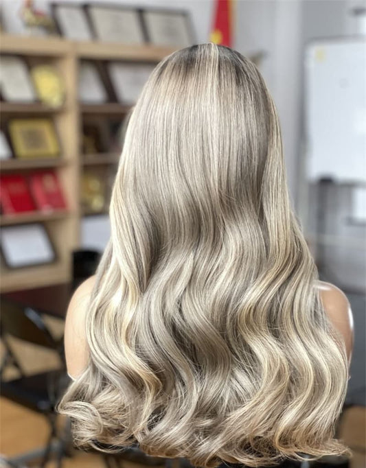 20inch HD 13x5 Patch Lace Front Wig