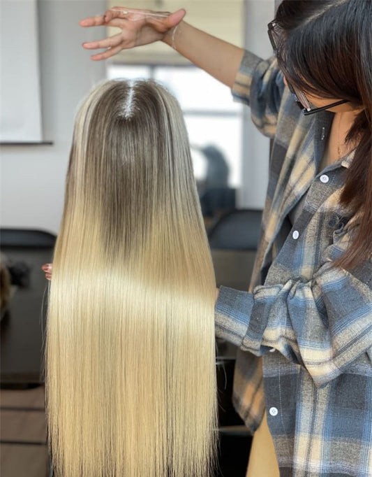 20inch 8*8 Full Lace Toppers