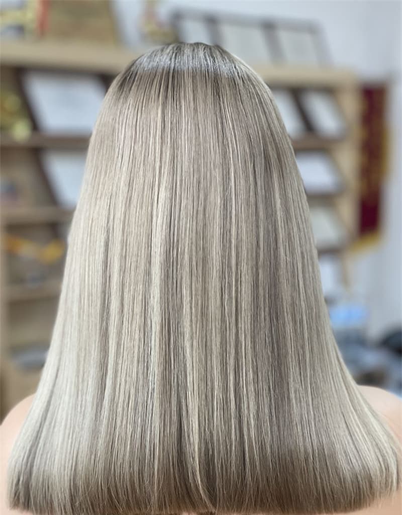 16inch HD 13x5 Patch Lace Front Wig