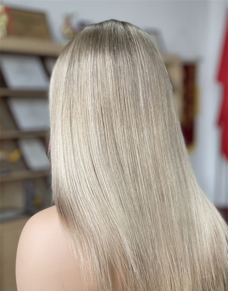 16inch HD 13x5 Patch Lace Front Wig