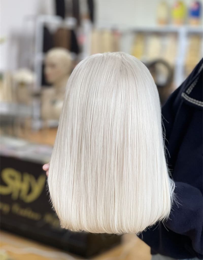 12inch HD 13x5 Patch Lace Front Wig