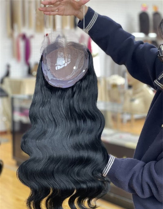 20inch 8*8 Full Lace Toppers