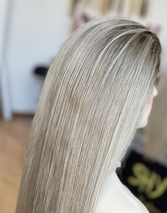 24inch HD 13x5 Patch Lace Front Wig