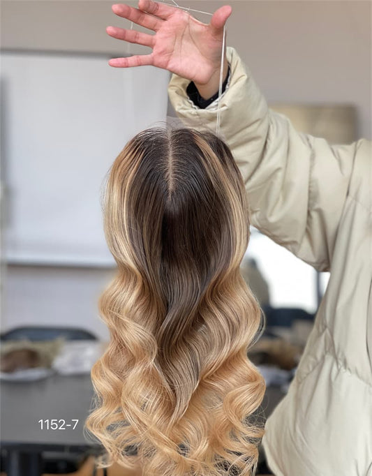 20inch 8*8 Full Lace Toppers