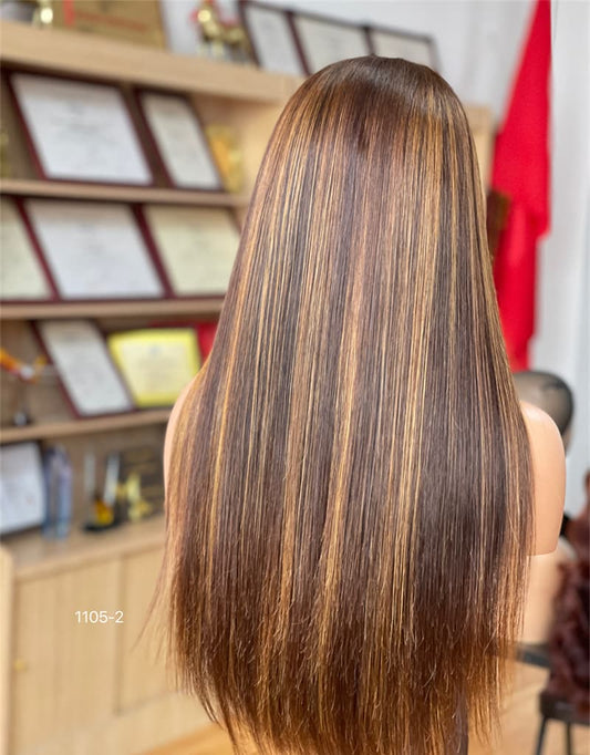 20inch HD 13x5 Patch Lace Front Wig