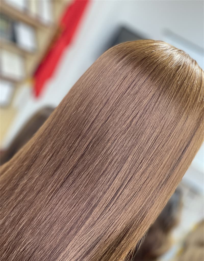 16inch HD 13x5 Patch Lace Front Wig