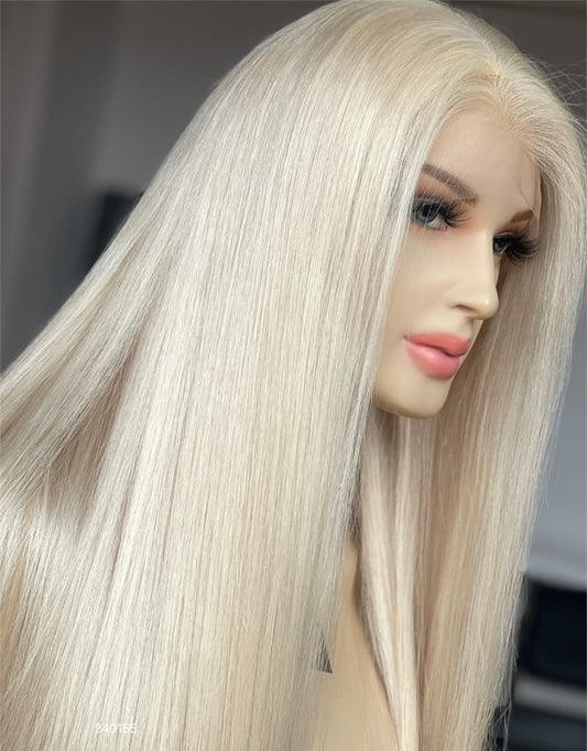 26inch HD 13x5 Patch Lace Front Wig
