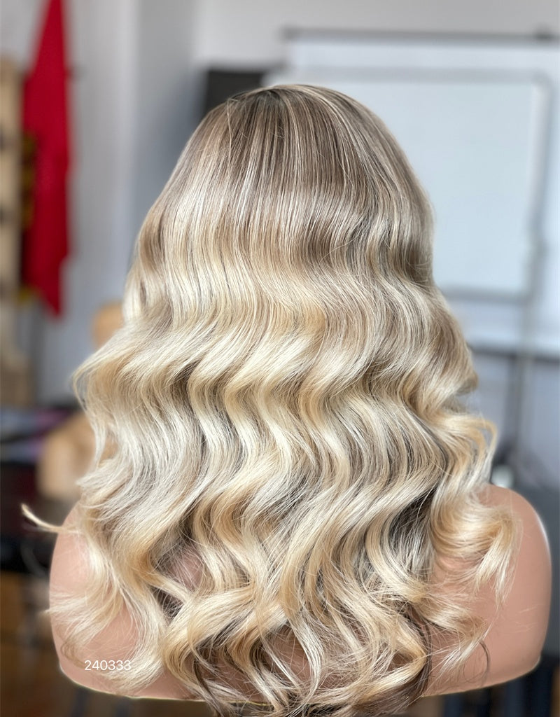 16inch HD 13x5 Patch Lace Front Wig