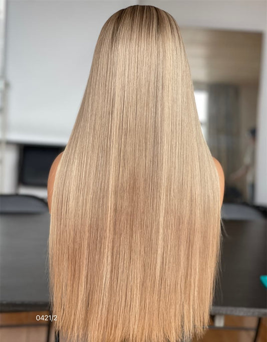 26inch HD 13x5 Patch Lace Front Wig