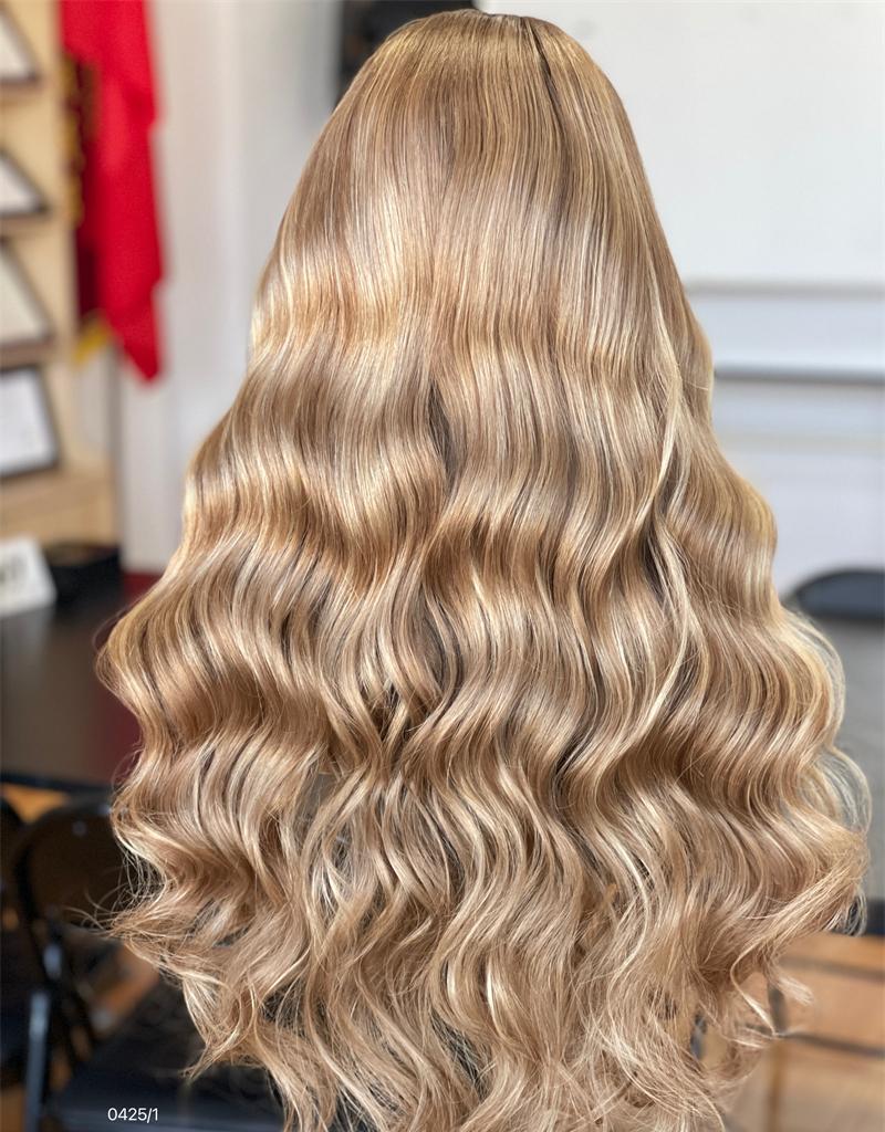 24inch HD 13x5 Patch Lace Front Wig