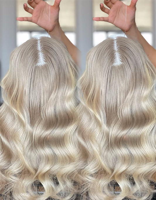 20inch 8*8 Full Lace Toppers