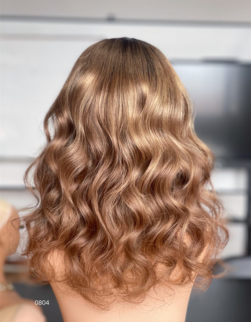 16inch HD 13x5 Patch Lace Front Wig