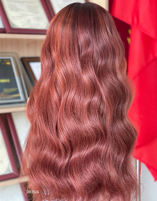 22inch HD 13x5 Patch Lace Front Wig