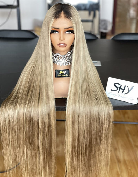 36inch HD 13x5 Patch Lace Front Wig