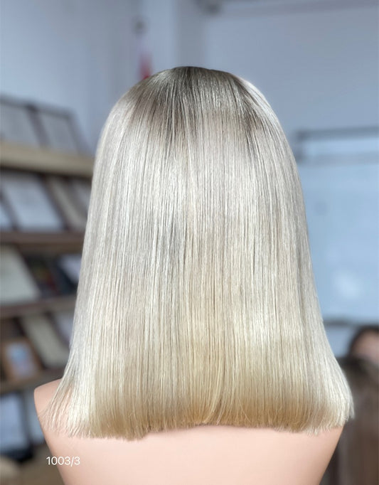 14inch HD 13x5 Patch Lace Front Wig