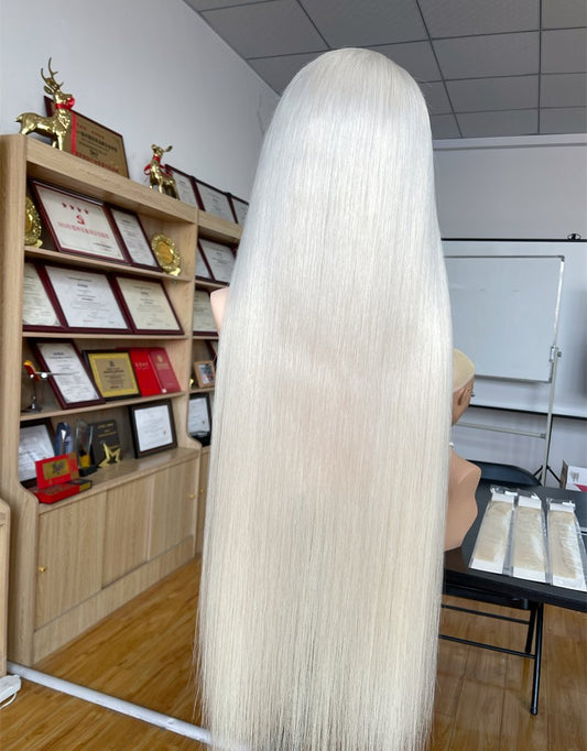 28inch HD 13x5 Patch Lace Front Wig