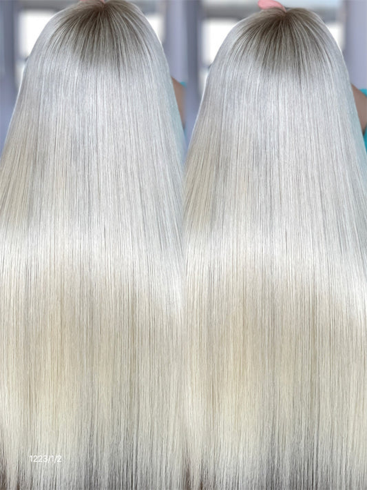 20inch HD 13x5 Patch Lace Front Wig