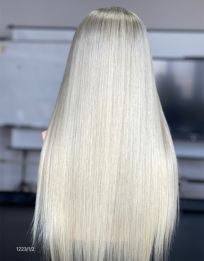 20inch HD 13x5 Patch Lace Front Wig