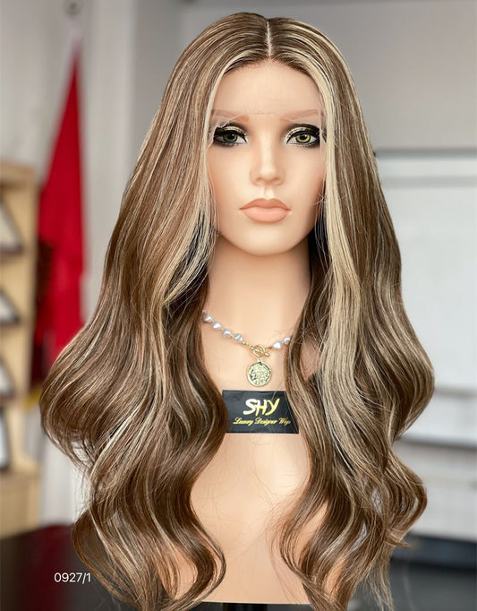 20inch HD 13x5 Patch Lace Front Wig