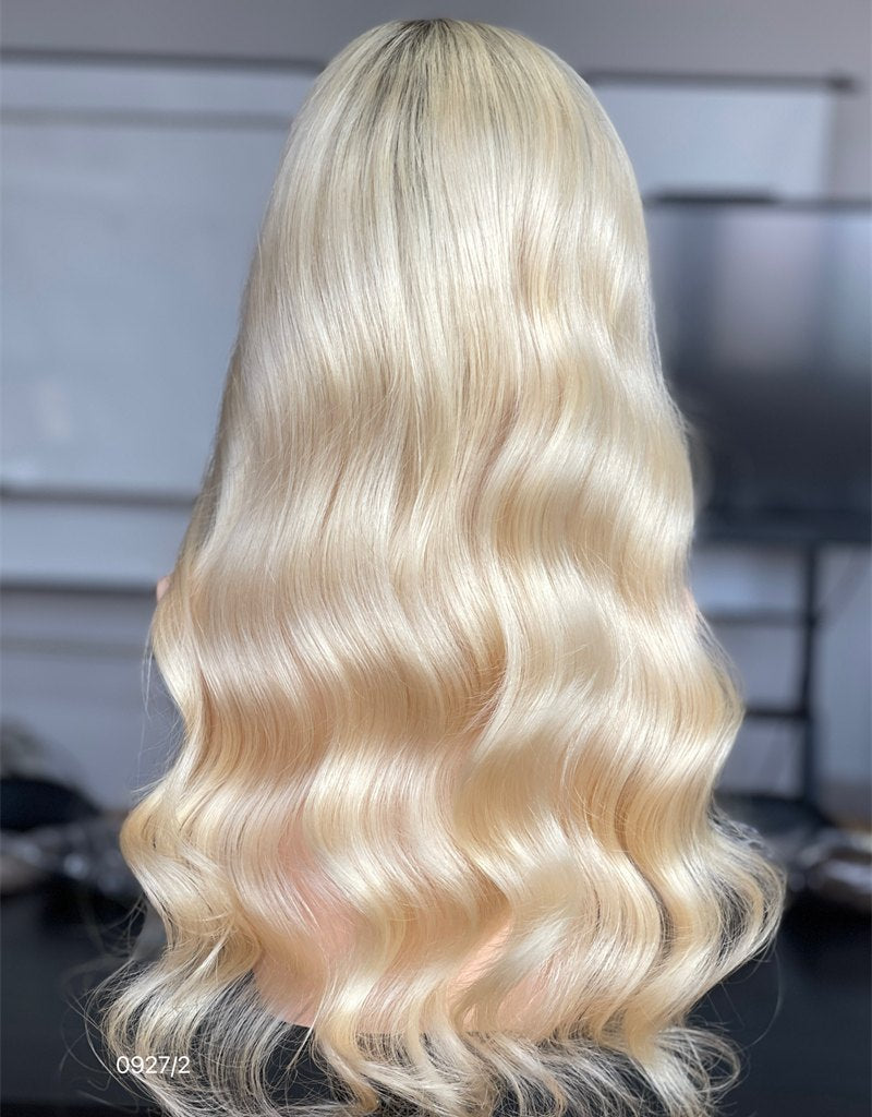 20inch HD 13x5 Patch Lace Front Wig