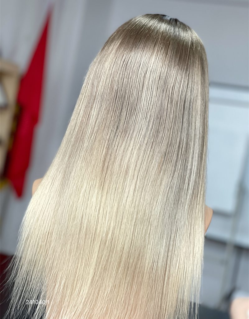 18inch HD 13x5 Patch Lace Front Wig