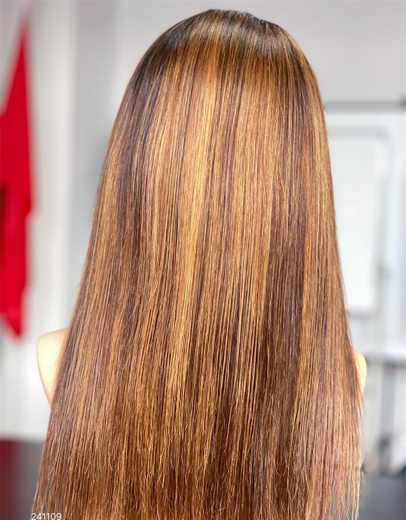 18inch HD 13x5 Patch Lace Front Wig