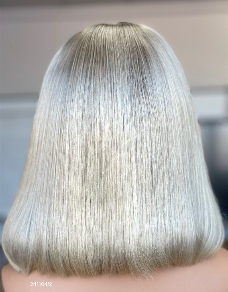 12inch HD 13x5 Patch Lace Front Wig