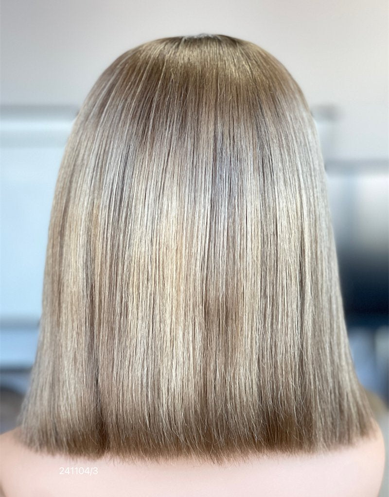 12inch HD 13x5 Patch Lace Front Wig