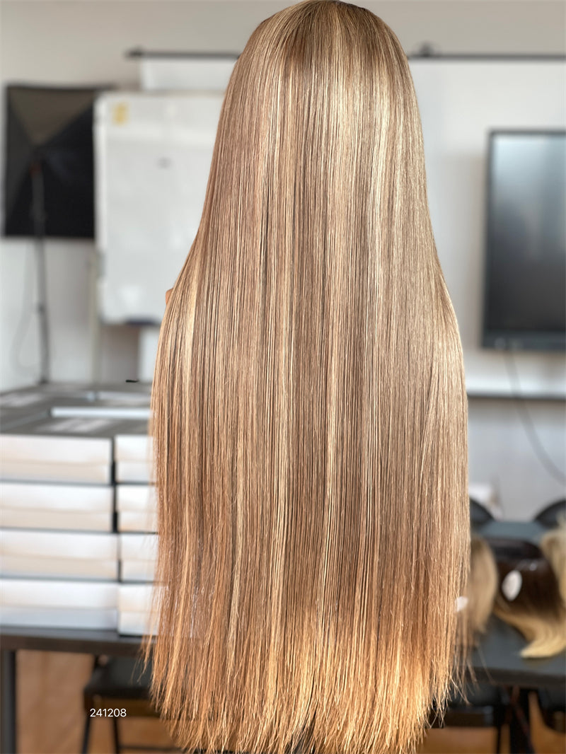 26inch HD 13x5 Patch Lace Front Wig