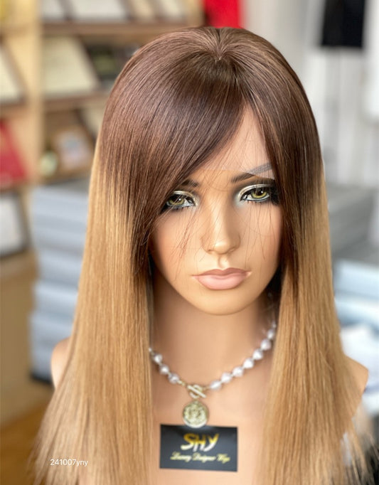 16inch HD 13x5 Patch Lace Front Wig