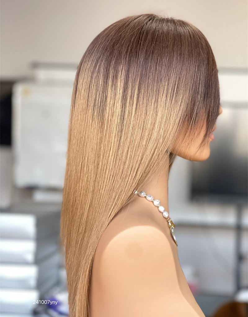 16inch HD 13x5 Patch Lace Front Wig