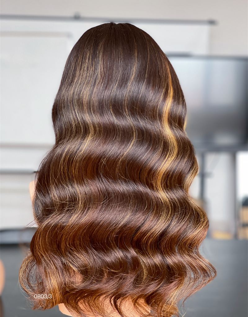 20inch HD 13x5 Patch Lace Front Wig
