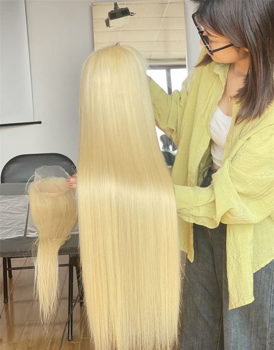 26inch HD 13x5 Patch Lace Front Wig