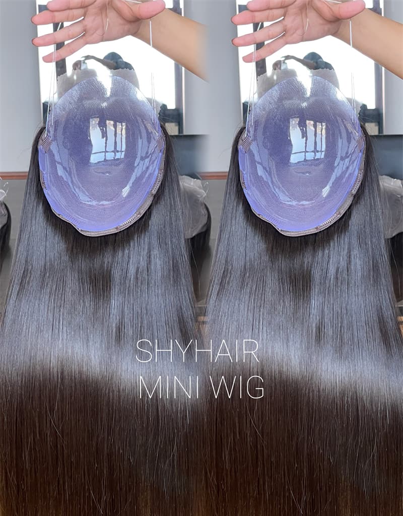 22inch 8*8 Full Lace Toppers