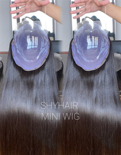 22inch 8*8 Full Lace Toppers