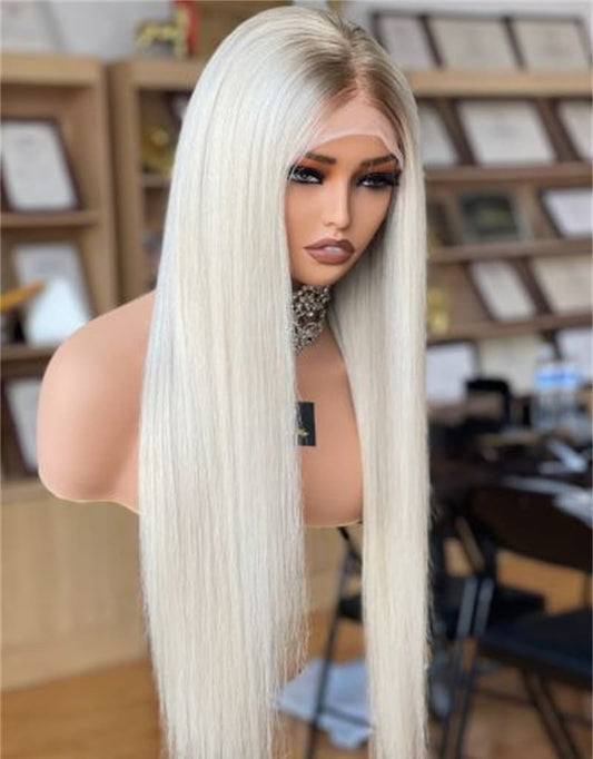 26inch HD 13x5 Patch Lace Front Wig by SHY Hair