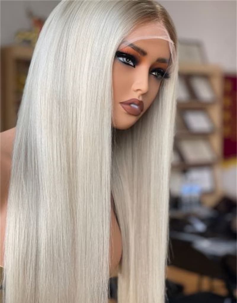 26inch HD 13x5 Patch Lace Front Wig