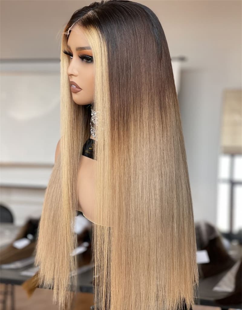 24inch HD 13x5 Patch Lace Front Wig