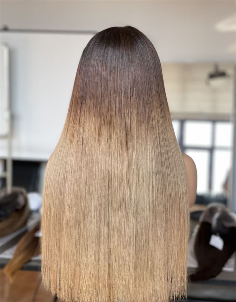 24inch HD 13x5 Patch Lace Front Wig