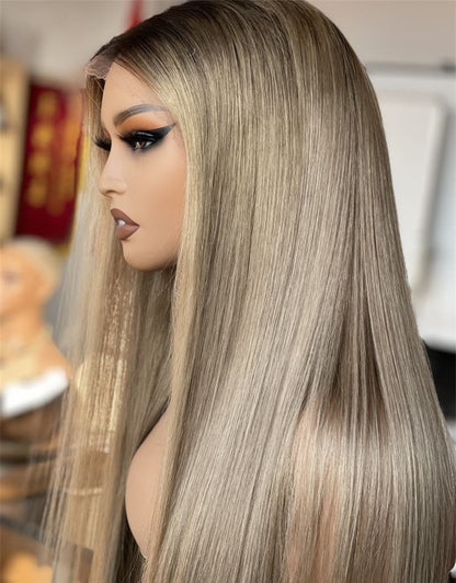 26inch HD 13x5 Patch Lace Front Wig