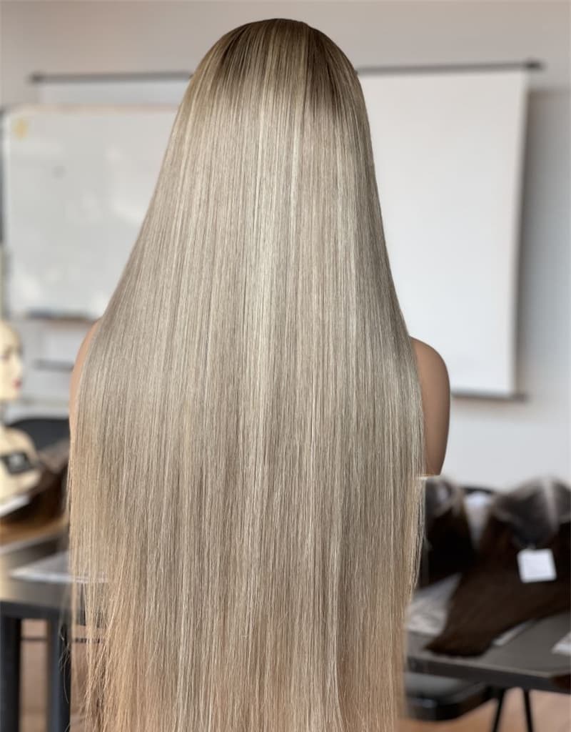 26inch HD 13x5 Patch Lace Front Wig