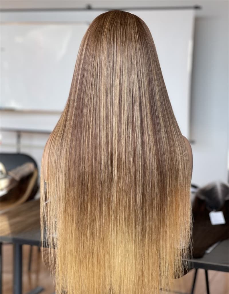 24inch HD 13x5 Patch Lace Front Wig