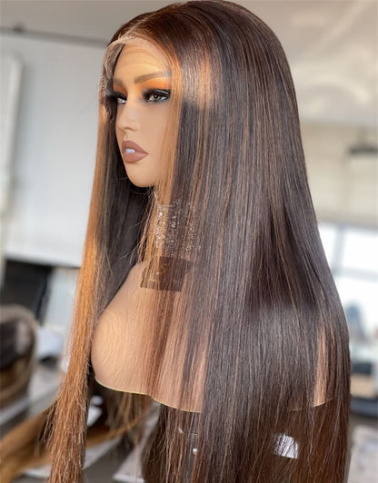 24inch HD 13x5 Patch Lace Front Wig