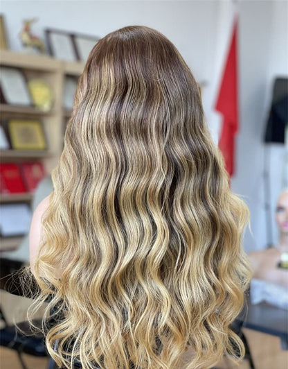 22inch HD 13x5 Patch Lace Front Wig