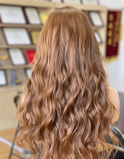 22inch HD 13x5 Patch Lace Front Wig