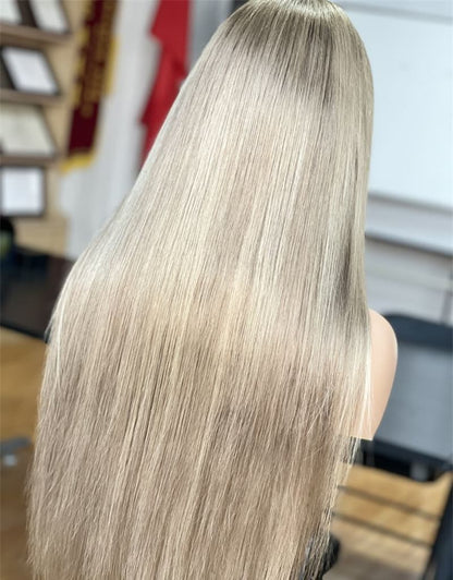 22inch HD 13x5 Patch Lace Front Wig