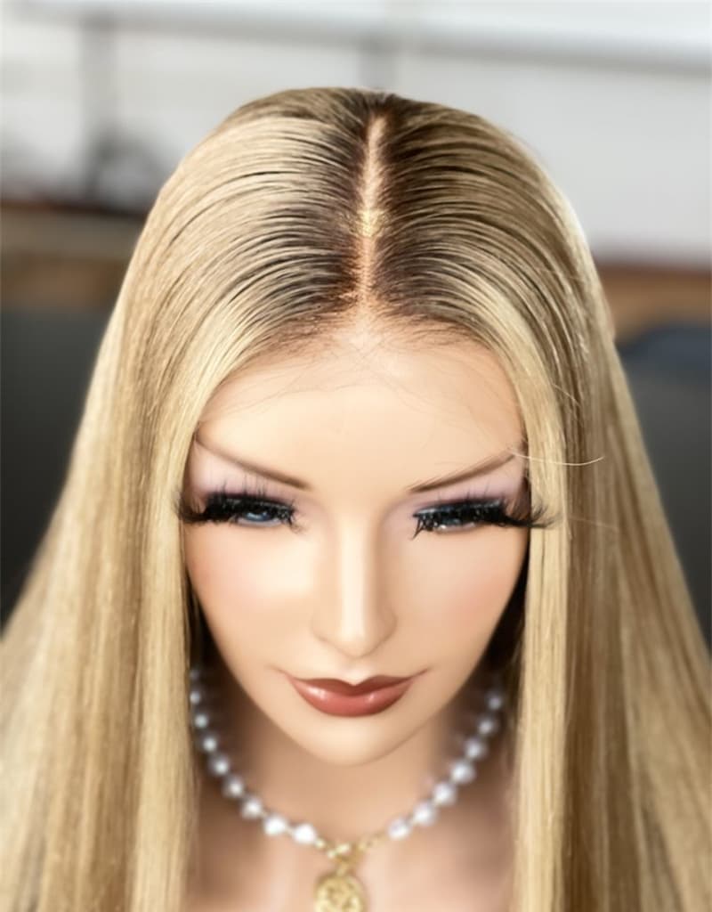 26inch HD 13x5 Patch Lace Front Wig