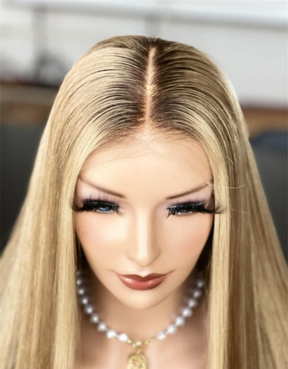 26inch HD 13x5 Patch Lace Front Wig